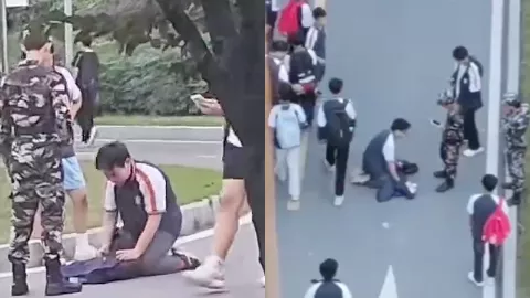 重庆市渝北职业教育中心