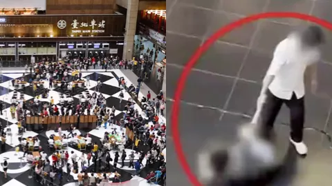 台北车站性侵案