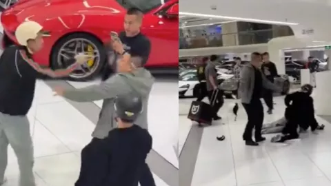 深圳法拉利定金事件