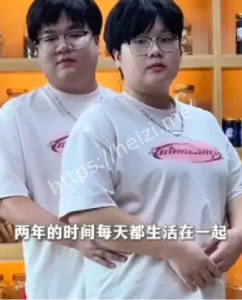 广东东莞90后夫妻长相相似